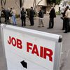 City Unemployment Rate Sees Record Spike